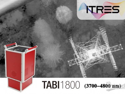 TABI-1800 高光谱成像仪