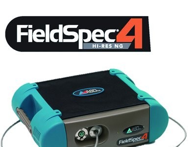 FieldSpec 4 便携式地物光谱仪图1