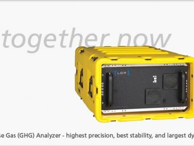 GGA温室气体分析仪 (CH4, CO2, H2O)图2