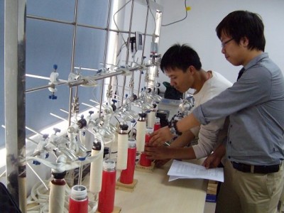 LI-2000植物、土壤水分真空抽提设备图2