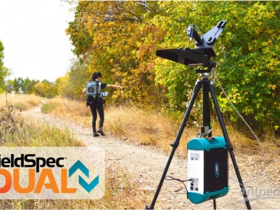 ASD FieldSpec Dual 双通道数据采集软件图2