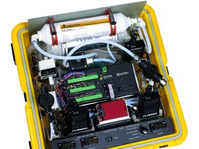 水气分离装置(DGES)图3