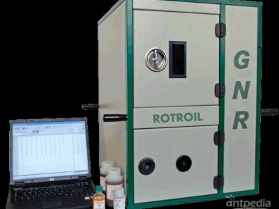 旋转盘棒电极原子发射光谱仪图2