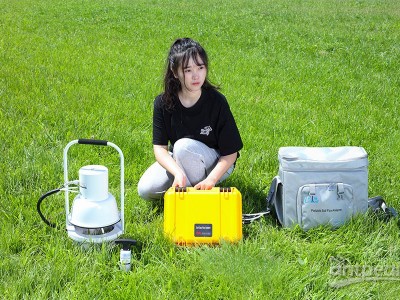 PS-9000便携式土壤碳通量自动测量系统图2