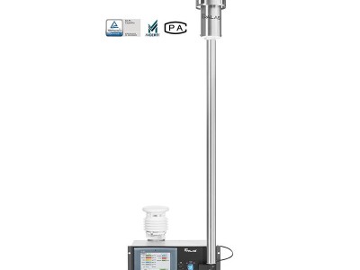 Fidas@ 200 环境空气颗粒物连续自动监测系统图3