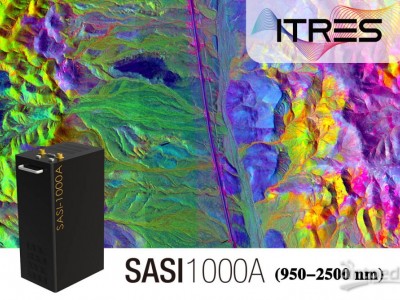SASI-1000A 高光谱成像仪