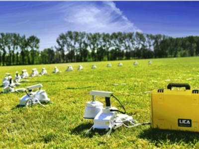 五参数全自动土壤温室气体通量监测系统图2