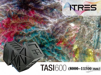 TASI-600 高光谱成像仪