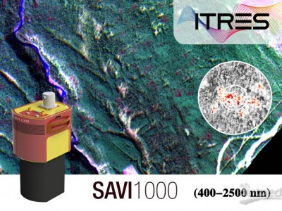SAVI-1000 高光谱成像仪