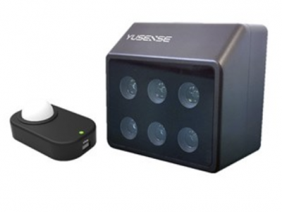 MS600系列 多光谱相机图2