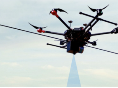 IRIS机载一体式激光雷达高光谱成像仪图2