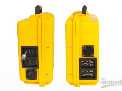 硫化氢 / 氨气分析仪(H2S,NH3,CO2, H2O)图2