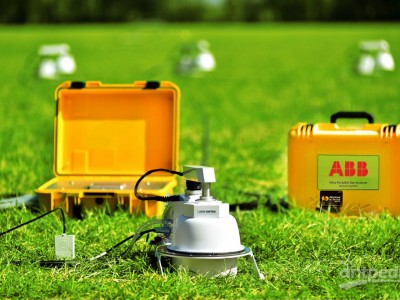 六参数全自动土壤气体通量监测系统图2