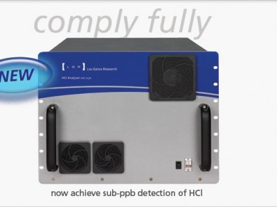 氯化氢分析仪(HCl,H2O)图2