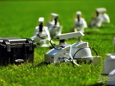 三参数全自动土壤温室气体通量监测系统图2