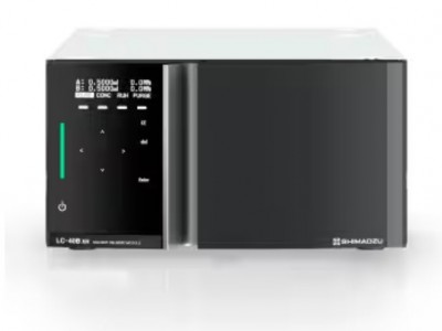 Nexera HPLC/UHPLC 输液泵 - LC-40D