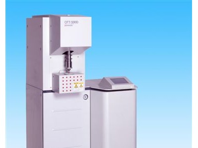 CFT-500D/100D毛细管流变仪