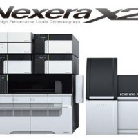 Nexera MP LCMS前端用超快速LC