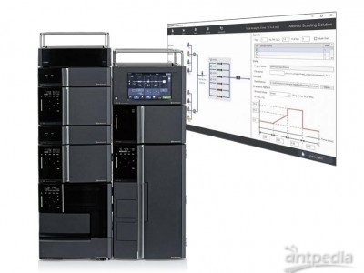 岛津液相色谱仪 方法开发系统图2