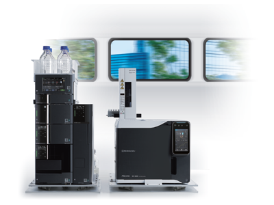 岛津移动实验室平台图2