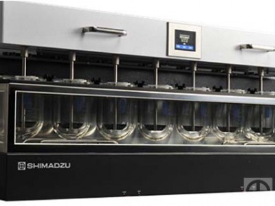 岛津SNTR系列溶出度仪SNTR-8400AT图2