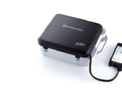 岛津 RM-3000 便携式拉曼光谱仪图2