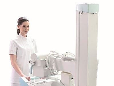 移动式数字摄影X线系统 MUX-200D图1