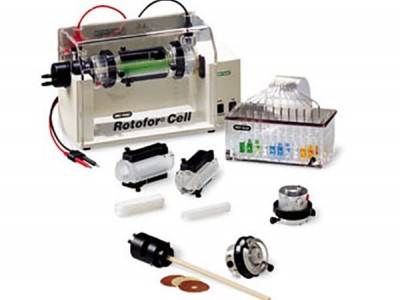 Rotofor 和 Mini Rotofor 等电聚焦