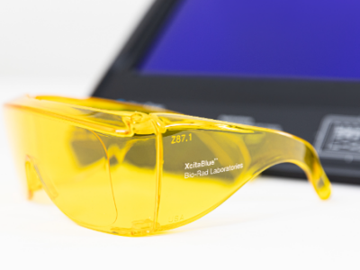 伯乐Bio-Rad凝胶成像系统GelDoc Go（带蓝光安全切胶）图2