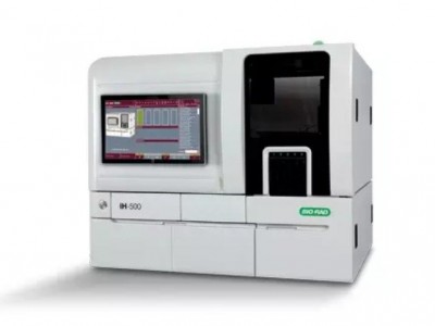 IH-500全自动血型分析仪