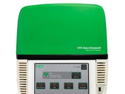 伯乐CFX Opus Deepwell 实时荧光定量PCR仪图2