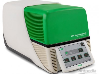 伯乐CFX Opus Deepwell 实时荧光定