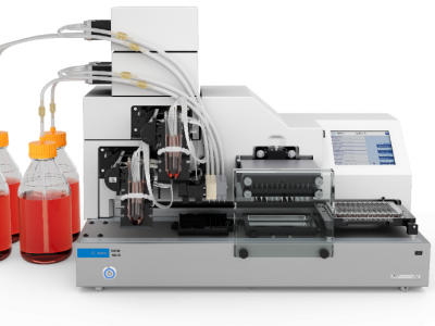 Agilent BioTek 406 FX 洗板分液系