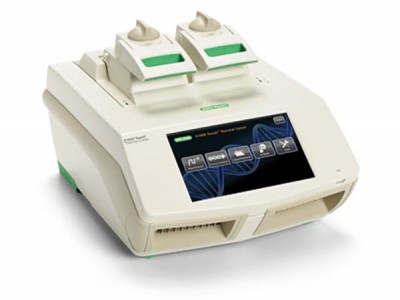 C1000 Touch 双48孔PCR 仪