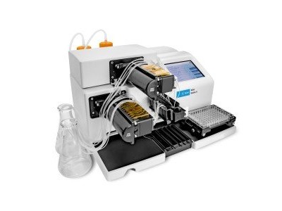 安捷伦BioTek MultiFlo FX 多功能分液器  细胞友好型倾斜式分液头和/或洗针图2