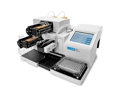 安捷伦BioTek MultiFlo FX 多功能分液器  细胞友好型倾斜式分液头和/或洗针图3