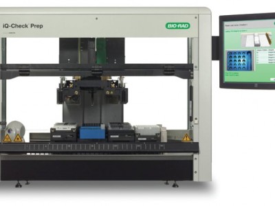 iQ-Check Prep荧光PCR体系自动化配置工作站图3