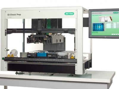 iQ-Check Prep荧光PCR体系自动化配置工作站图2