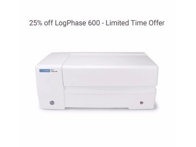 安捷伦BioTek LogPhase 600 全自动微生物监测仪 专业震荡模式图2