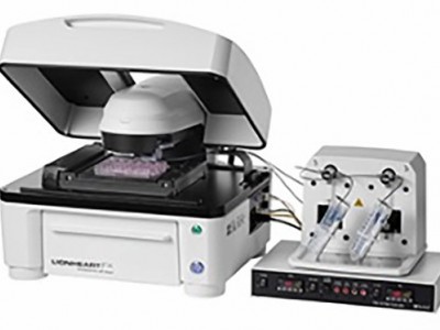 安捷伦BioTek Lionheart FX 全自动