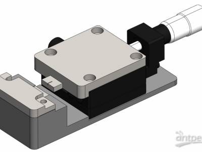 迈科英诺 UFM-1000 离⼦束切割抛光仪 独特聚焦离子束图3