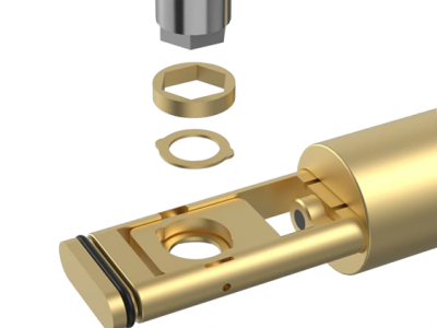 MIVTHD-T透射电镜双倾真空转移样品杆图1