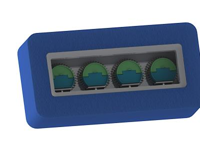 WIPM001分子泵抽气站应用于原位透射电镜样品杆检漏图3