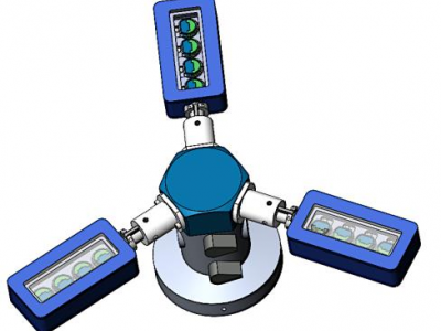 WIPM001分子泵抽气站应用于原位透射电镜样品杆检漏图2
