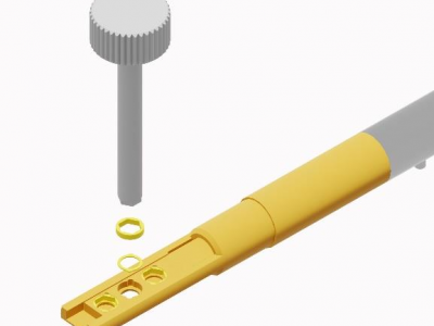 WITH001ST透射电镜多孔样品杆图2