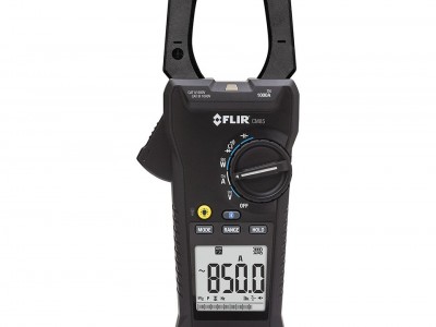 FLIR CM85真有效值数字功率钳形表图2