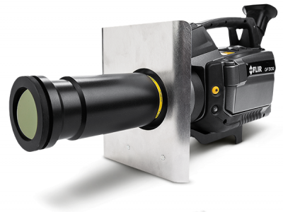 菲力尔FLIR GF309 加热炉检测红外热像仪图2