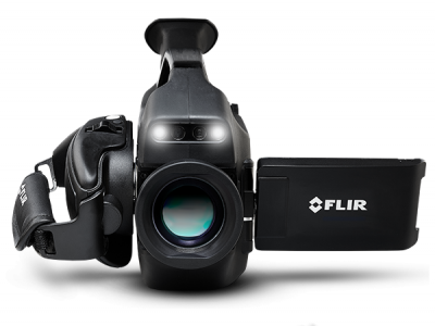 FLIR GFx320本质安全型光学气体热像仪图1