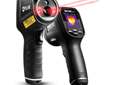 FLIR TG167电气专用红外成像点温仪
