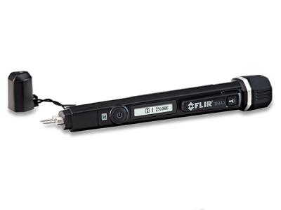 FLIR MR40湿度笔 + 照明灯